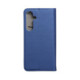 Mėlynas atverčiamas dėklas Samsung Galaxy S24 Plus telefonui "Smart Book Case"