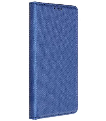 Mėlynas atverčiamas dėklas Samsung Galaxy S26 Ultra telefonui "Smart Book Case"