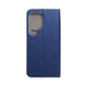 Mėlynas atverčiamas dėklas Samsung Galaxy S26 Ultra telefonui "Smart Book Case"
