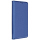 Mėlynas atverčiamas dėklas Samsung Galaxy A7 2018 telefonui "Smart Book Case"