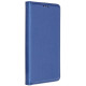 Mėlynas atverčiamas dėklas Samsung Galaxy A21s telefonui "Smart Book Case"