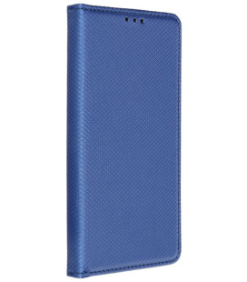 Mėlynas atverčiamas dėklas Samsung Galaxy S26 telefonui "Smart Book Case"