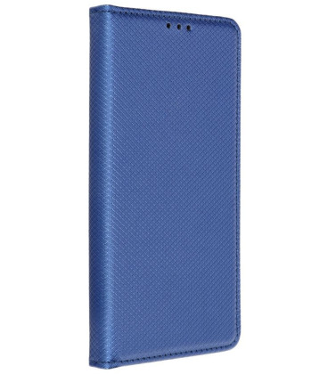 Mėlynas atverčiamas dėklas Samsung Galaxy S26 telefonui "Smart Book Case"