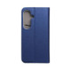 Mėlynas atverčiamas dėklas Samsung Galaxy S26 telefonui "Smart Book Case"