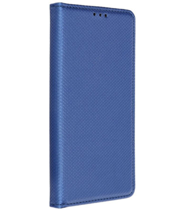 Mėlynas atverčiamas dėklas Google Pixel 11 Pro XL telefonui "Smart Book Case"