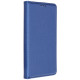 Mėlynas atverčiamas dėklas Google Pixel 11 Pro telefonui "Smart Book Case"