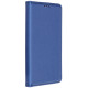Mėlynas atverčiamas dėklas Samsung Galaxy A05s telefonui "Smart Book Case"