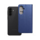Mėlynas atverčiamas dėklas Samsung Galaxy A27 telefonui "Smart Book Case"