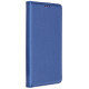 Mėlynas atverčiamas dėklas Samsung Galaxy A27 telefonui "Smart Book Case"