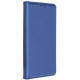 Mėlynas atverčiamas dėklas Samsung Galaxy J5 2017 telefonui "Smart Book Case"