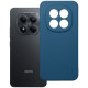 Mėlynas dėklas Xiaomi Redmi Note 15 Pro Plus 5G telefonui "Matt Case"