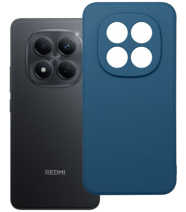 Mėlynas dėklas Xiaomi Redmi Note 15 Pro Plus 5G telefonui "Matt Case"