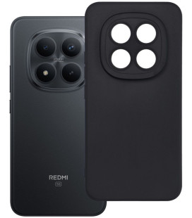 Matinis juodas dėklas Xiaomi Redmi Note 15 Pro Plus 5G telefonui "Matt Case 2.0"