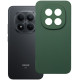 Matinis žalias dėklas Xiaomi Redmi Note 15 Pro Plus 5G telefonui "Matt Case 2.0"