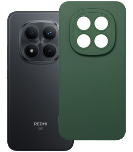 Matinis žalias dėklas Xiaomi Redmi Note 15 Pro Plus 5G telefonui "Matt Case 2.0"
