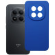 Matinis mėlynas dėklas Xiaomi Redmi Note 15 Pro Plus 5G telefonui "Matt Case 2.0"