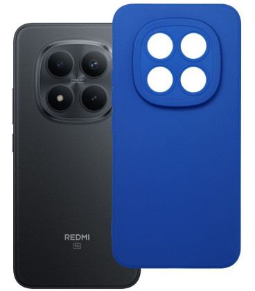 Matinis mėlynas dėklas Xiaomi Redmi Note 15 Pro Plus 5G telefonui "Matt Case 2.0"