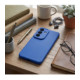 Matinis mėlynas dėklas Xiaomi Redmi Note 15 Pro Plus 5G telefonui "Matt Case 2.0"