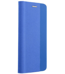 Mėlynas atverčiamas dėklas Xiaomi Redmi Note 15 Pro Plus 5G telefonui "Sensitive Book" 