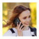 Juodas dėklas Xiaomi Redmi Note 15 Pro Plus 5G telefonui "Ring Case"