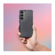 Juodas / skaidrus dėklas Xiaomi Redmi Note 15 Pro Plus 5G telefonui "Matrix Clear Case"