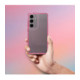 Rožinis / skaidrus dėklas Xiaomi Redmi Note 15 Pro Plus 5G telefonui "Matrix Clear Case"
