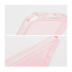 Rožinis / skaidrus dėklas Xiaomi Redmi Note 15 Pro Plus 5G telefonui "Matrix Clear Case"
