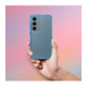 Mėlynas / skaidrus dėklas Xiaomi Redmi Note 15 Pro Plus 5G telefonui "Matrix Clear Case"