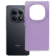 Violetinis dėklas Xiaomi Redmi Note 15 Pro Plus 5G telefonui "Matrix Case"