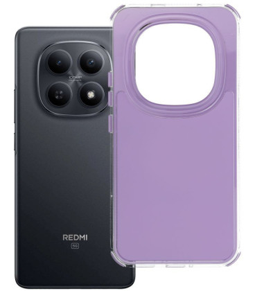 Violetinis dėklas Xiaomi Redmi Note 15 Pro Plus 5G telefonui "Matrix Case"