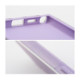 Violetinis dėklas Xiaomi Redmi Note 15 Pro Plus 5G telefonui "Matrix Case"