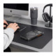Juodas dėklas Apple iPhone 17 Pro Max / 18 Pro Max telefonui "Tech-Protect MagAir Magsafe CC"