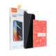 Juodas (Privacy) apsauginis grūdintas stiklas Apple iPhone 16 Pro Max telefonui "6D Veason Pro Privacy Glass"