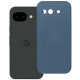 Mėlynas silikoninis dėklas Google Pixel 10A telefonui "Silicone Case"