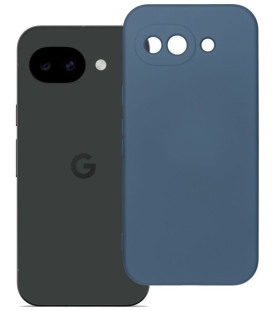 Mėlynas silikoninis dėklas Google Pixel 10A telefonui "Silicone Case"