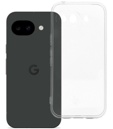 Skaidrus dėklas Google Pixel 10A telefonui "Clear Case 2 mm"