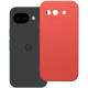 Rožinis silikoninis dėklas Google Pixel 10A telefonui "Silicone Case"