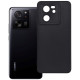 Matinis juodas dėklas Xiaomi 13T telefonui "Matt 2.0"