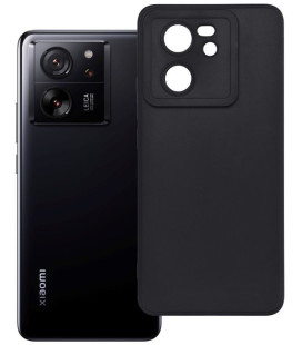 Matinis juodas dėklas Xiaomi 13T telefonui "Matt 2.0"