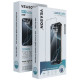 Juodi apsauginiai stiklai Samsung Galaxy A18 / A17 4G / A17 5G / A16 4G / A16 5G / M16 5G "6D Veason Pro Glass Set 10in1"