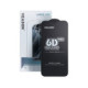 Juodi apsauginiai grūdinti stiklai Apple iPhone 16 Pro / 17 / 18 telefonui "6D Veason Pro Glass Set 10in1"