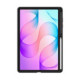Juodas dėklas Samsung Galaxy Tab S12 Plus 12.6 planšetei "Spigen Tough Armor Pro"