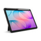 Juodas dėklas Samsung Galaxy Tab S12 Plus 12.6 planšetei "Spigen Tough Armor Pro"