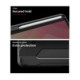 Juodas dėklas Samsung Galaxy Tab S12 Plus 12.6 planšetei "Spigen Tough Armor Pro"