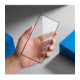 Juodas apsauginis grūdintas stikliukas Xiaomi Redmi Note 14 Pro 4G / 5G telefonui "OG 6D Premium Glass"