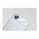 Šviesiai mėlyna kameros apsauga Apple iPhone iPhone 17 telefonui "Forcell Premium Tempered Glass Camera Lens"