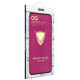(Privacy) apsauginis grūdintas stikliukas Apple iPhone 18 Pro Max telefonui "OG 6D Premium Privacy Glass"