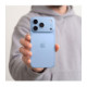 Šviesiai mėlyna kameros apsauga Apple iPhone 18 Pro Max telefonui "Tech-Protect CamFull Fit+"