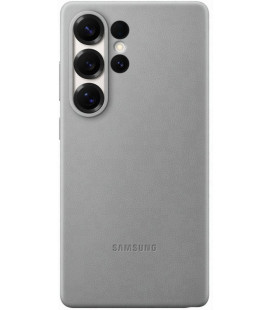 Originalus pilkas dėklas "KindSuit Case" Samsung Galaxy S25 Ultra telefonui "EF-VS938PJE" (PAŽEISTA PAKUOTĖ)