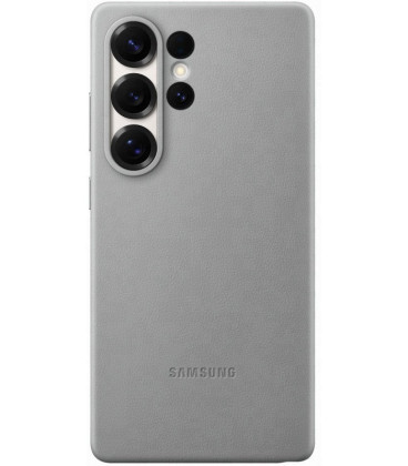 Originalus pilkas dėklas "KindSuit Case" Samsung Galaxy S25 Ultra telefonui "EF-VS938PJE" (PAŽEISTA PAKUOTĖ)